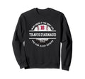 My House Travis D Arnaud Fans Funny Sweatshirt - Novelty Apparel Unisex - T-Shirt, Sweatshirt, Hoodie