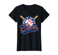 Sister Rookie 1St Birthday Baseball T-Shirt - Minimalist Print Unisex - T-Shirt, Sweatshirt, Hoodie