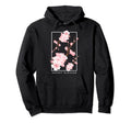 Japanese Aesthetic Vaporwave Cherry Hoodie - Minimalist Print Men Women - T-Shirt, Sweatshirt, Hoodie