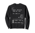 Y2K Fitness Gym Training Sweatshirt - Casual Everyday Wear Men Women - T-Shirt, Sweatshirt, Hoodie