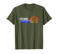 Vietnam Souvenir Sunset Trip Summer T-Shirt - Novelty Apparel Unisex - T-Shirt, Sweatshirt, Hoodie