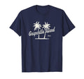 Gasparilla Island Florida 70S Palm T-Shirt - Aesthetic Graphic for Adults - T-Shirt, Sweatshirt, Hoodie