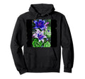 Spring Pastel Boho Casual Modern Hoodie - Unique Graphic Men Women - T-Shirt, Sweatshirt, Hoodie