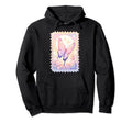 Pastel Butterfly Dreamy Nostalgia Hoodie - Aesthetic Graphic for Adults - T-Shirt, Sweatshirt, Hoodie