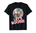 Disco Ball Lets Boogie Fever T-Shirt - Casual Everyday Wear Men Women - T-Shirt, Sweatshirt, Hoodie