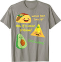 Spicy Tacos Burritos - Adult & Kids T-Shirts, Sweatshirts & Hoodies apparel design preview 1