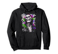 Japanese Streetwear Cyberpunk Y2K Hoodie - Aesthetic Graphic for Adults - T-Shirt, Sweatshirt, Hoodie
