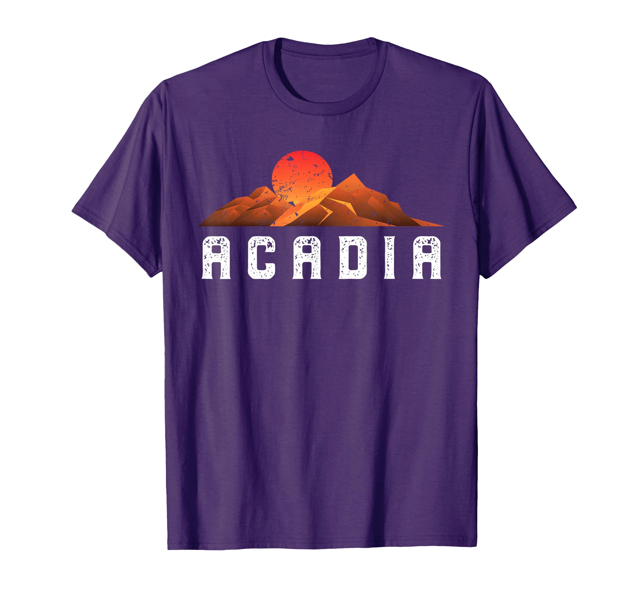 Acadia National Park T-Shirt - Casual Everyday Wear Men Women - T-Shirt, Sweatshirt, Hoodie