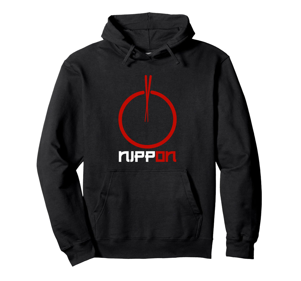 Nihon Vibes Vaporwave Aesthetic Hoodie - Aesthetic Graphic Unisex - T-Shirt, Sweatshirt, Hoodie