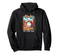 Arches National Park Utah Distressed Hoodie - Novelty Apparel Unisex - T-Shirt, Sweatshirt, Hoodie