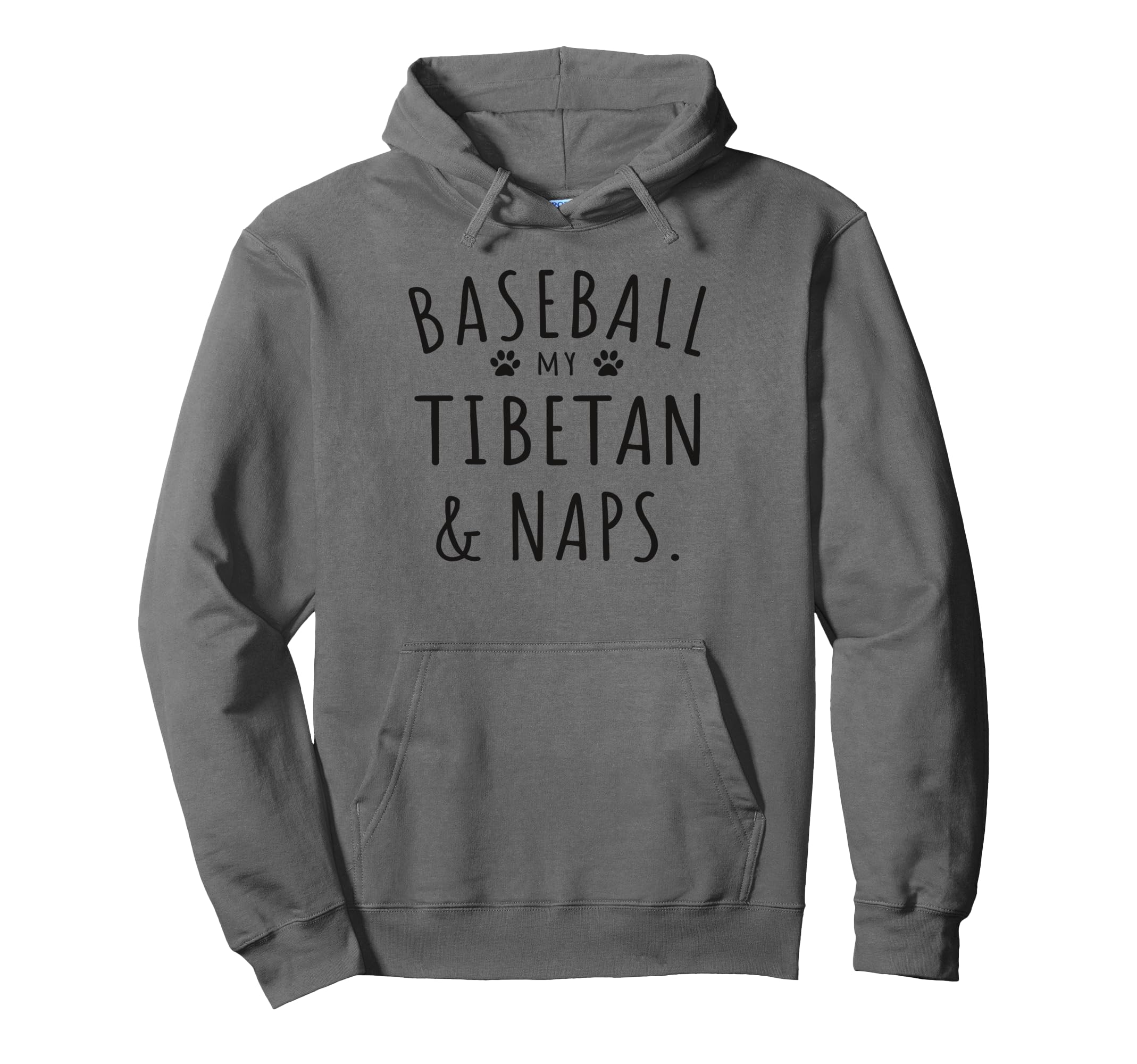 Baseball My Tibetan Naps Funny Tibetan Hoodie - Streetwear Style Unisex - T-Shirt, Sweatshirt, Hoodie