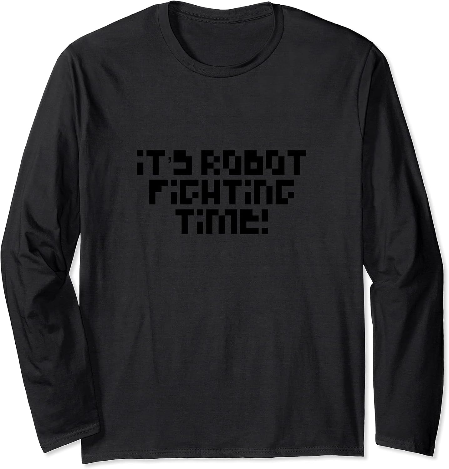 Robot Battle Merch - Adult & Kids T-Shirts, Sweatshirts & Hoodies apparel design preview 1