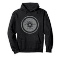 Cardano Ada Distressed Crypto Hoodie - Minimalist Print for Adults - T-Shirt, Sweatshirt, Hoodie