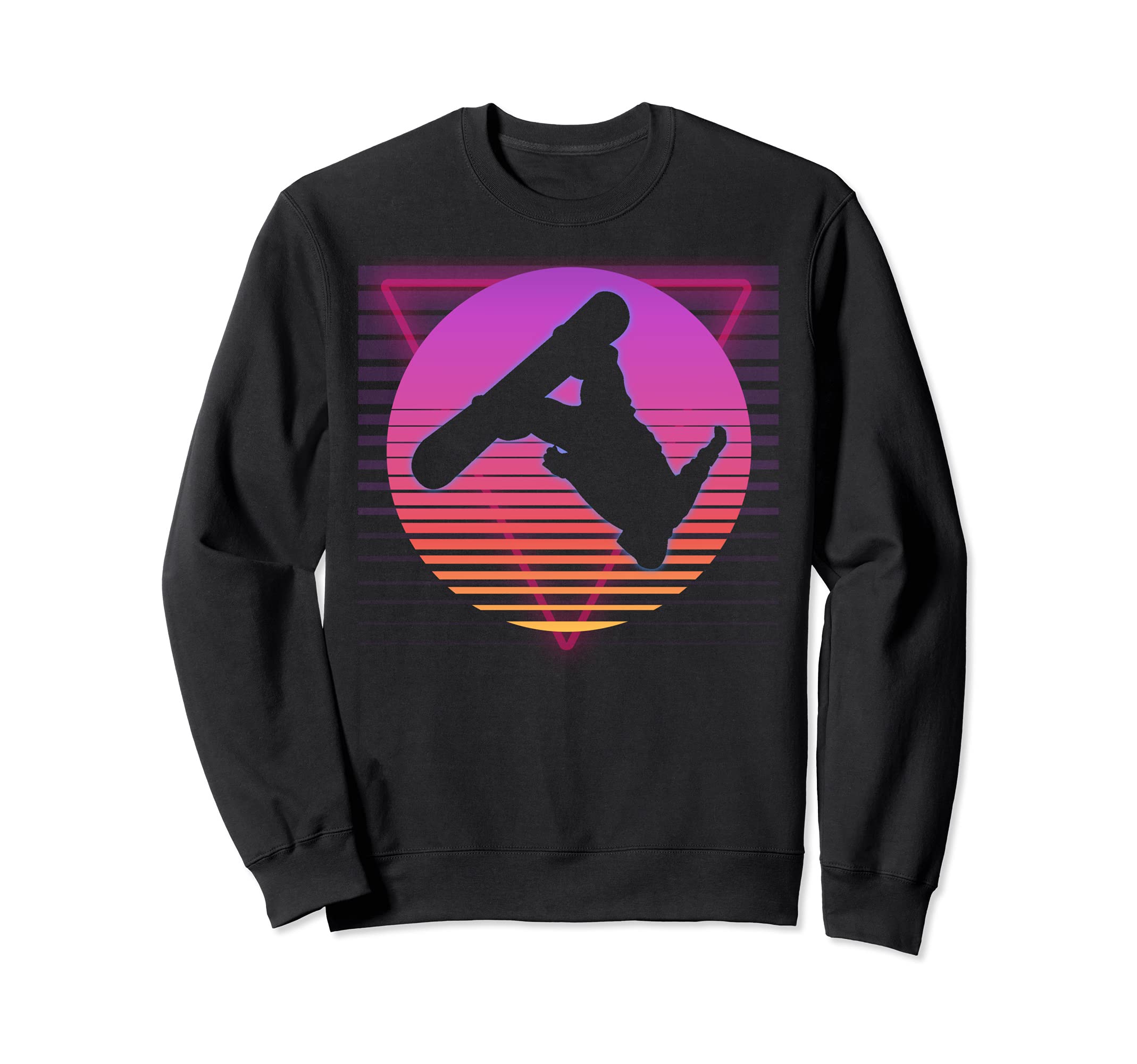 Snowboard Snowboarding Sweatshirt - Casual Everyday Wear for Adults - T-Shirt, Sweatshirt, Hoodie