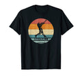 Baseball Player Silhouette T-Shirt - Casual Everyday Wear for Adults - T-Shirt, Sweatshirt, Hoodie