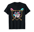 10Th Birthday Baseball Bat Ice Cream Drip T-Shirt - Unique Graphic Unisex - T-Shirt, Sweatshirt, Hoodie