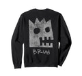 Y2K Back Streetwear Sweatshirt - Unique Graphic Unisex - T-Shirt, Sweatshirt, Hoodie