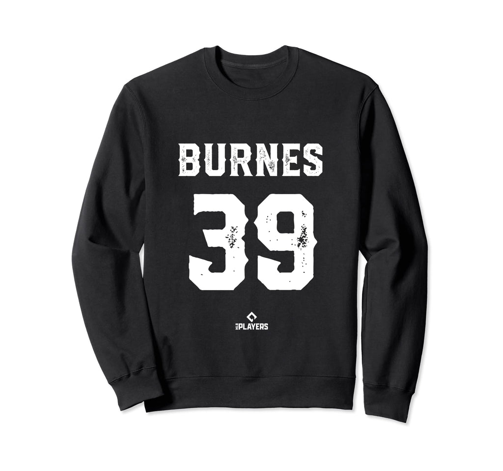 Corbin Burnes 39 Mlbpa Milwaukee Sweatshirt - Novelty Apparel Men Women - T-Shirt, Sweatshirt, Hoodie