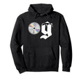 Old School Dad Og Hip Hop Head Cd Hoodie - Trendy Graphic for Adults - T-Shirt, Sweatshirt, Hoodie