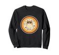 Cat 90S Aesthetic Streetwear Scary Sweatshirt - Novelty Apparel for Adults - T-Shirt, Sweatshirt, Hoodie