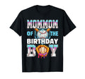 Baseball Ice Cream Drip Mom Mom T-Shirt - Minimalist Print for Adults - T-Shirt, Sweatshirt, Hoodie