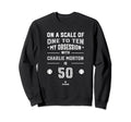 Charlie Morton Obsession Mlbpa Sweatshirt - Aesthetic Graphic Unisex - T-Shirt, Sweatshirt, Hoodie