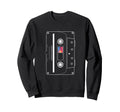 Colorful Spectrum Old School Sweatshirt - Graphic Print for Adults - T-Shirt, Sweatshirt, Hoodie