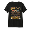 Baseball Mom Baseball Mama Biggest Fan T-Shirt - Unique Graphic Men Women - T-Shirt, Sweatshirt, Hoodie