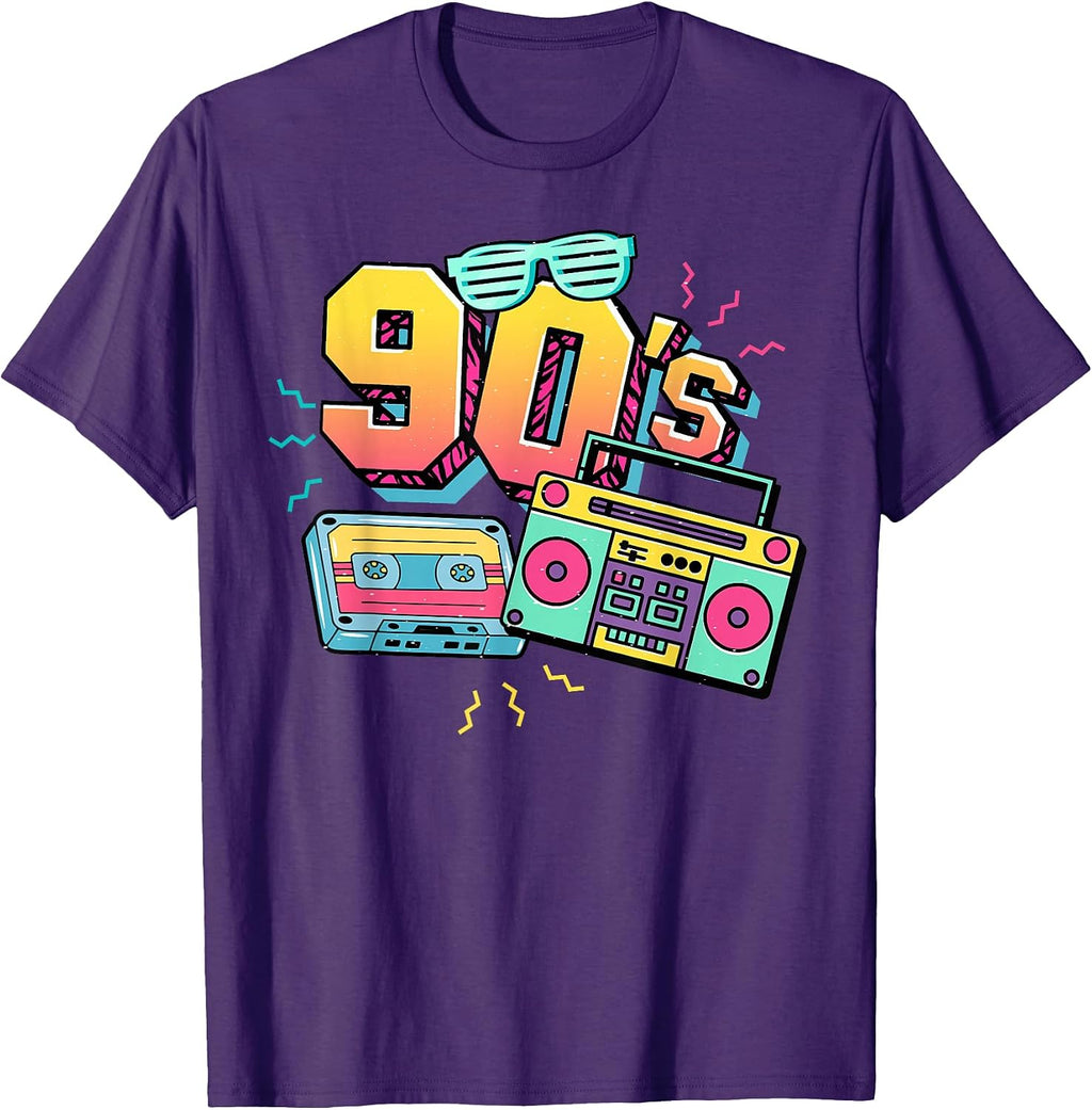 90s Gifts - Adult & Kids T-Shirts, Sweatshirts & Hoodies apparel design preview 1