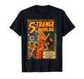 Sci Fi Pin Up Science Fiction Horror T-Shirt - Trendy Graphic for Adults - T-Shirt, Sweatshirt, Hoodie