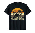 Hump Day Guess What Day It Is Camel T-Shirt - Trendy Graphic Unisex - T-Shirt, Sweatshirt, Hoodie