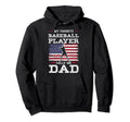My Favorite Baseball Player Calls Me Hoodie - Fun Novelty Design Unisex - T-Shirt, Sweatshirt, Hoodie
