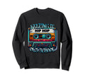 Keeping It Old School Old School Sweatshirt - Minimalist Print Men Women - T-Shirt, Sweatshirt, Hoodie
