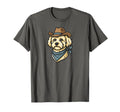 Funny Cowboy Maltipoo Drawing T-Shirt - Graphic Print Men Women - T-Shirt, Sweatshirt, Hoodie