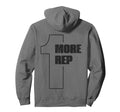 Fitness Y2K Gym Training Back Yoga Hoodie - Unique Graphic for Adults - T-Shirt, Sweatshirt, Hoodie