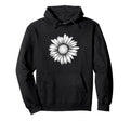 60S 70S Boho Hippie Floral Flower Hoodie - Casual Everyday Wear Unisex - T-Shirt, Sweatshirt, Hoodie