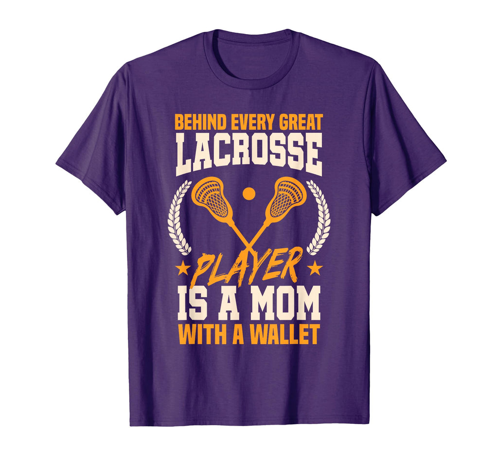 Funny Lacrosse Mom Mothers Day T-Shirt - Streetwear Style for Adults - T-Shirt, Sweatshirt, Hoodie