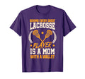 Funny Lacrosse Mom Mothers Day T-Shirt - Streetwear Style for Adults - T-Shirt, Sweatshirt, Hoodie