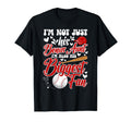 Biggest Fan Baseball Bonus Aunt T-Shirt - Fun Novelty Design for Adults - T-Shirt, Sweatshirt, Hoodie