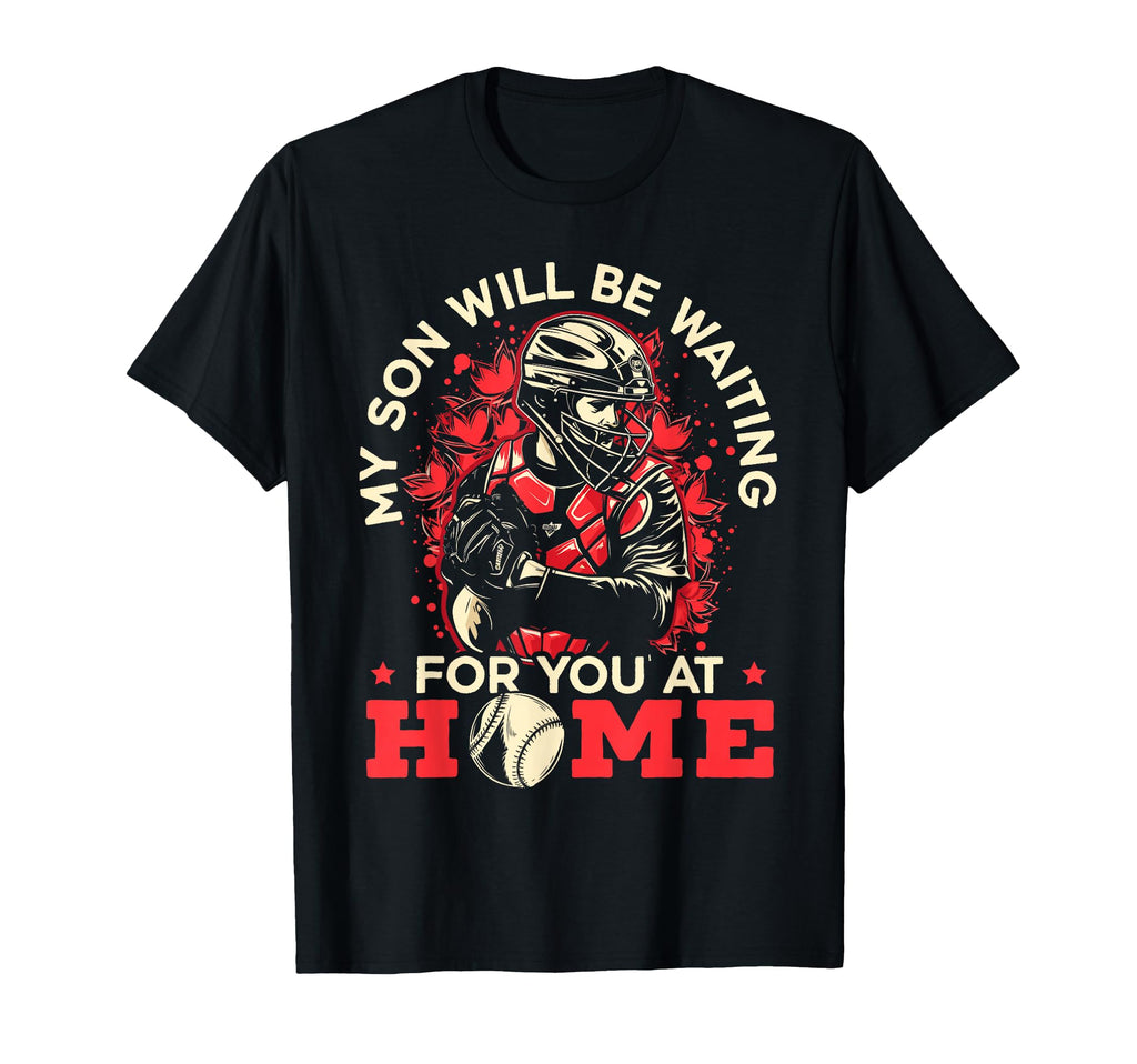 Baseball Catcher Mama Best Mom Ever T-Shirt - Streetwear Style Men Women - T-Shirt, Sweatshirt, Hoodie