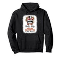 Thats My Granddaughter Out There Baseball Hoodie - Novelty Apparel Unisex - T-Shirt, Sweatshirt, Hoodie