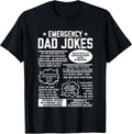 Dad Jokes For Men Humorous Joke Gifts - Adult & Kids T-Shirts, Sweatshirts & Hoodies apparel design preview 1