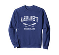 Narragansett Rhode Island Sweatshirt - Aesthetic Graphic Men Women - T-Shirt, Sweatshirt, Hoodie