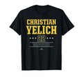 Baseball Star Christian Yelich Milwaukee T-Shirt - Streetwear Style Unisex - T-Shirt, Sweatshirt, Hoodie