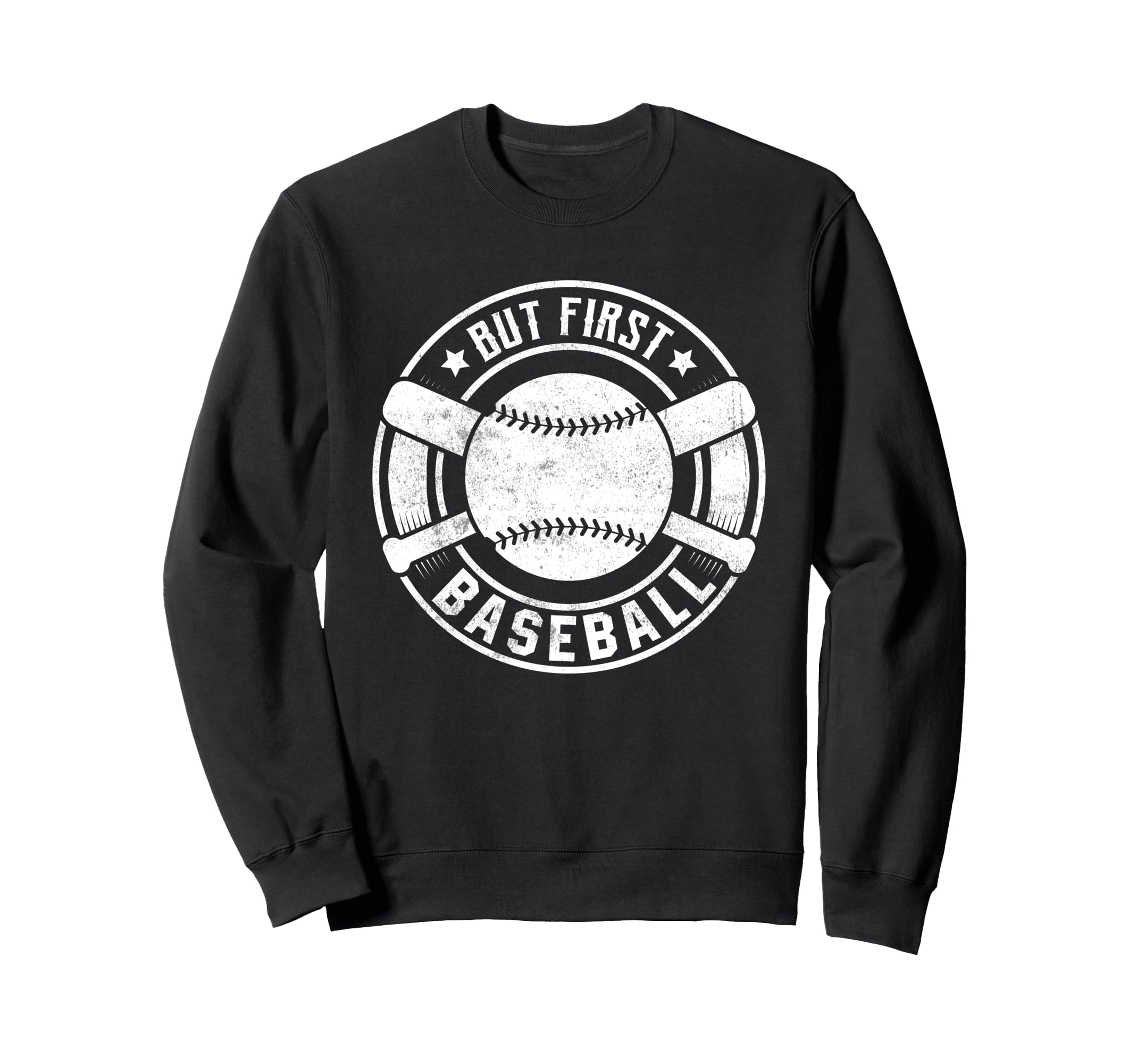 Funny Baseball Sport Baseball Mom Sweatshirt - Unique Graphic Men Women - T-Shirt, Sweatshirt, Hoodie