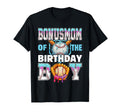 Baseball Ice Cream Drip Bonus Mom T-Shirt - Casual Everyday Wear Unisex - T-Shirt, Sweatshirt, Hoodie