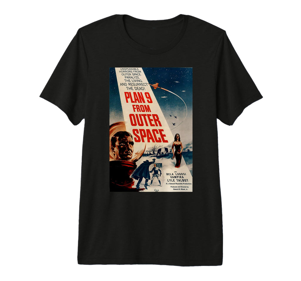 Movie Tri Blend T-Shirt - Casual Everyday Wear for Adults - T-Shirt, Sweatshirt, Hoodie