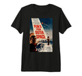Movie Tri Blend T-Shirt - Casual Everyday Wear for Adults - T-Shirt, Sweatshirt, Hoodie