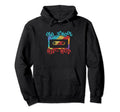 Old School Hip Hop Music Direction Rap Hoodie - Minimalist Print Unisex - T-Shirt, Sweatshirt, Hoodie