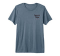 Sweet Sips Soda Shop Tri Blend T-Shirt - Casual Everyday Wear Unisex - T-Shirt, Sweatshirt, Hoodie
